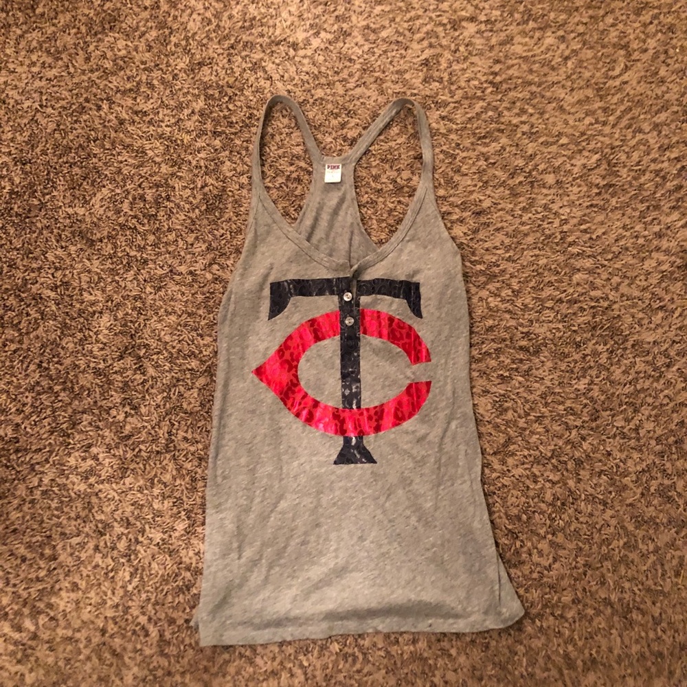 Minnesota Twins tank top